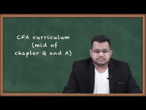 CFA Curriculum (Mid of Chapter Q and A) - Private Real Estate Investments - Alternative Investment