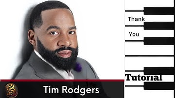 “Learn ‘Thank You’ by Tim Rogers | Easy Step-by-Step Piano Tutorial”