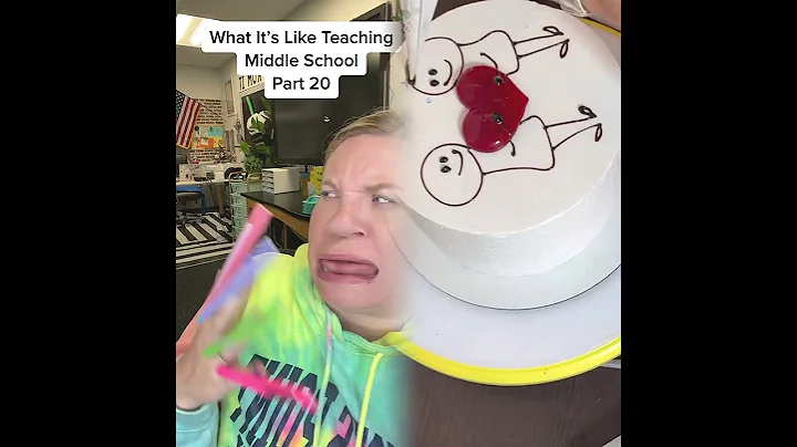 🤷🏼‍♀️ #teacherconfessions #teachersecrets #teachers #teacher #middleschool