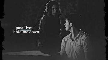 ✘ dreamers [jeremy anna]