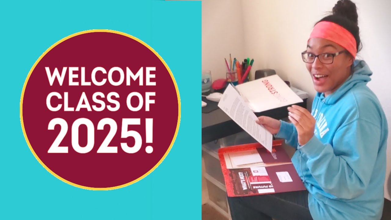 Meredith Celebrates National Decision Day for the Class of 2025 YouTube