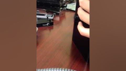 Seagate Backup Plus 3TB removal/disassemble