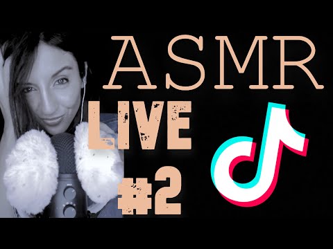 ASMR/LIVE/2/COMPLETO/TIKTOK/RELAX/DUERME