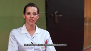 Stationsleitung Am Kh Dornbirn - Beruf Als Berufung