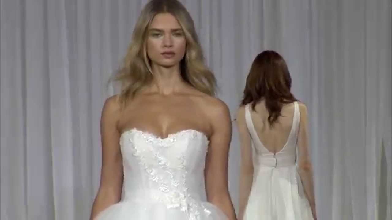 Ines Di Santo Fall/Winter 2016 Collection Runway