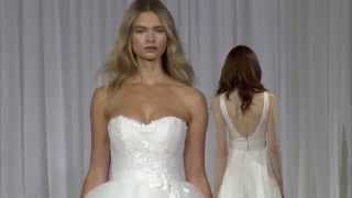 Ines Di Santo Fall/Winter 2016 Collection Runway