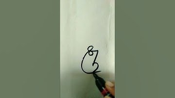 Drawing #little #mouse #tutorial #simple #draw #creative #like #subscribe #support #youtube #video