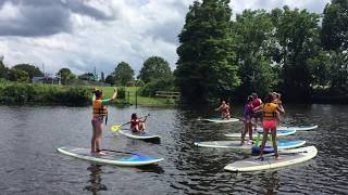 SUO GAMES: SUP BALL