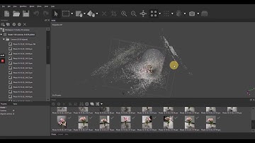 08 Photogrammetry Agisoft Metashape