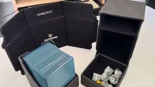 Gamegenic Watchtower 100+ XL Review — Is This Deck Box Worth It?