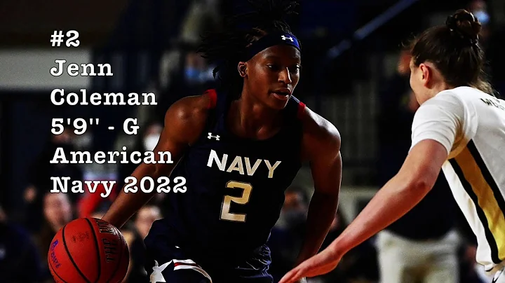 Jennifer Coleman's Highlight video 2021-2022