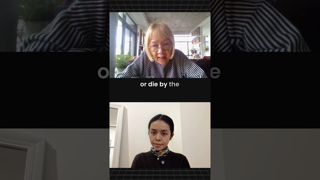 Are you suffering or benefiting from algorithmic suppression? Cindy Gallop CEO @makelovenotporntv1