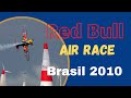 Red Bull Air Race Corrida de Avião RIO 2010