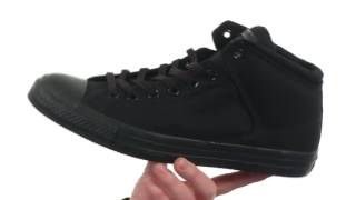 converse chuck taylor street high