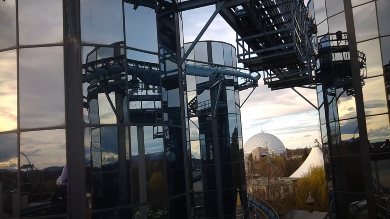 On-ride video thumbnail of Euro-Mir.