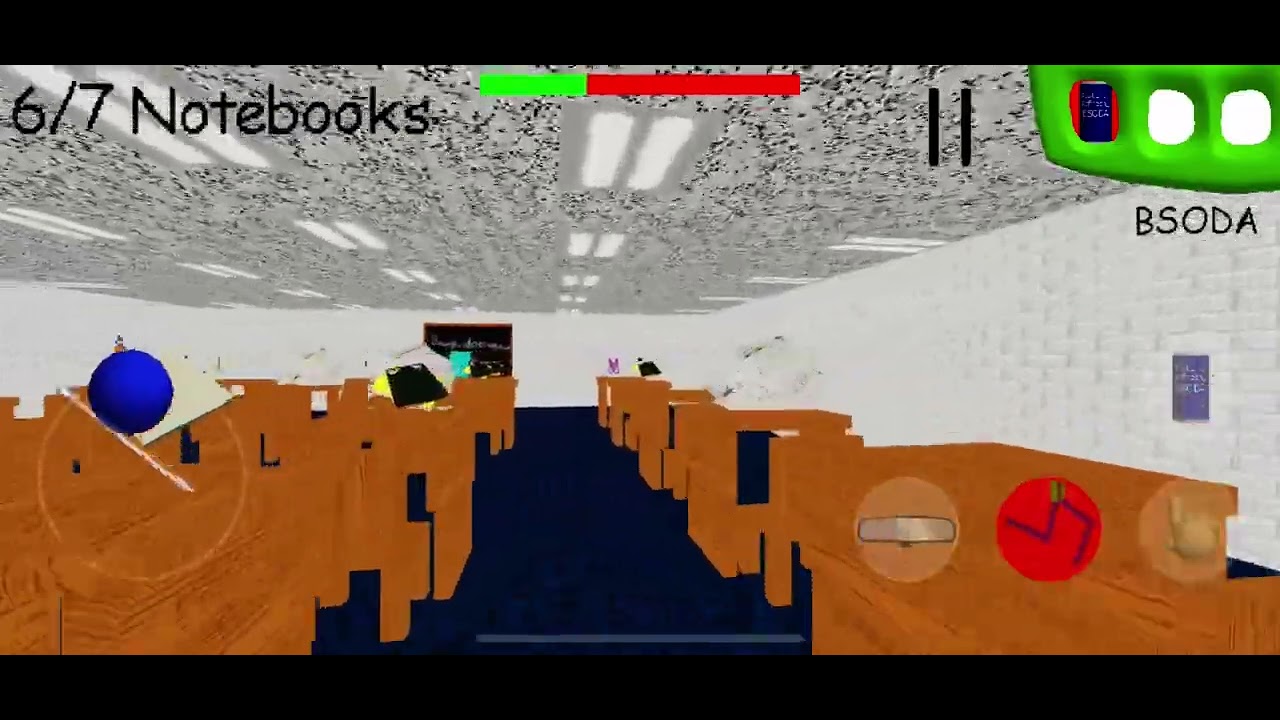 Baldi’s basics | walkthrough - YouTube