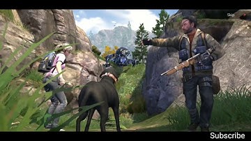 Life After By Netease Gameplay Android / ios Multiplayer Survival Mobile Game