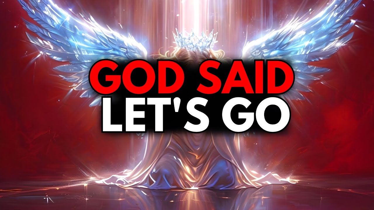 CHOSEN ONE, GOD JUST SAID IT 