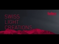Tulux AG ist SWISS LIGHT CREATIONS – Design und Qualität in Lichtlösungen