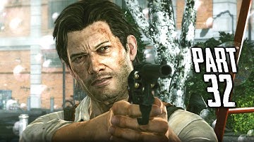 The Evil Within Walkthrough Gameplay Part 32 - Ulterior Motives (PS4)