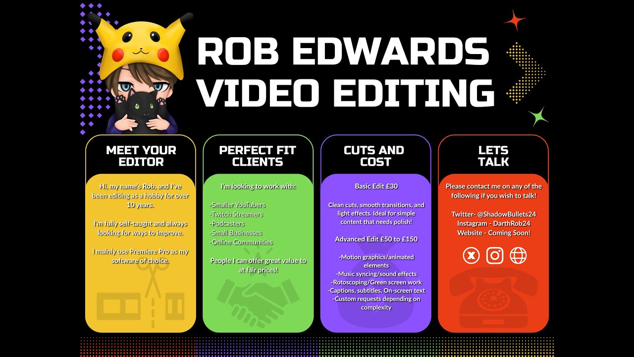 My Showreel 2026