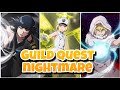 Bleach Brave Souls Guild Quest Nightmare Human Melee