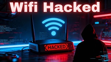 WiFi Hacking Explained (Hindi) – How Hackers Break Your Network in 2025