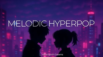 Glitchwave Crush | Melodic Hyperpop | Dream Pop Aesthetic
