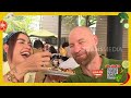 Melaney Ricardo &amp; Tyson Jajan Pisang Goreng Gembul | MAKAN RECEH (15/05/26)