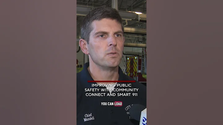 Improving Public Safety with Community Connect and Smart 911