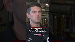 Improving Public Safety with Community Connect and Smart 911