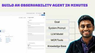 Build an observability agent in 10 minutes