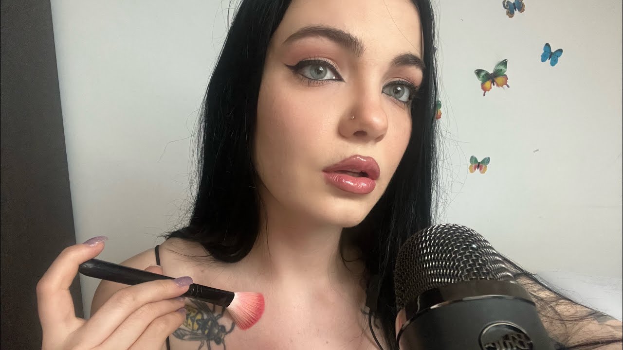 Lips2tingles asmr