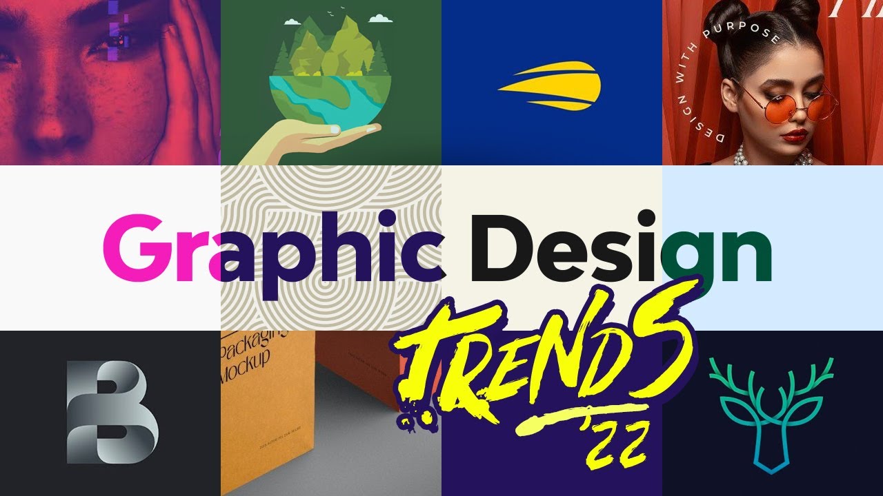 Design Trend: Bright and Bold Colors - Design - Envato Elements
