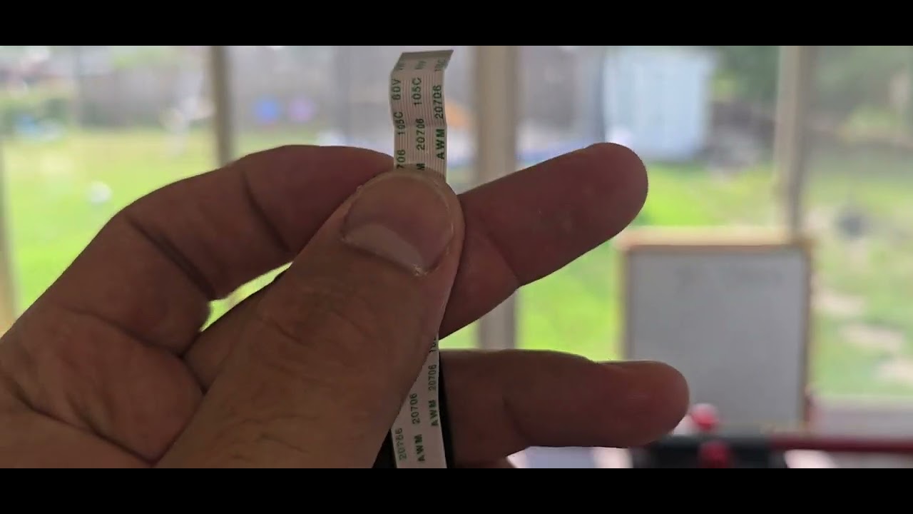 Backbone disassembly and diagnosis - YouTube
