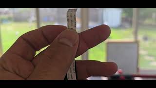 Backbone disassembly and diagnosis 