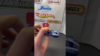 Corvette C6R Unboxing! Hot Wheels