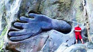 20 Shocking Discoveries of Giants You Won't Believe Exist