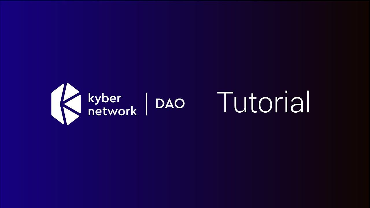 카이버 생태계 리포트 #17. 카이버리안 여러분 안녕하세요. | by Kyber Network | Kyber Network |  Medium