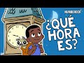 Comprensión del Tiempo y el Reloj