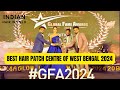 Indian Hair World Wins Best Hair Patch Center Award in West Bengal 2024 | Hair Patch in Kolkata