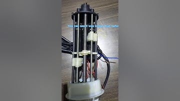 How to set limit-tubular motors