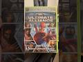 Collection Day 191 #marvelultimatealliance #gaming #xbox #collection #xbox360