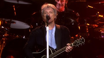 Bon Jovi: Lost Highway - 2018 This House Is Not For Sale Tour
