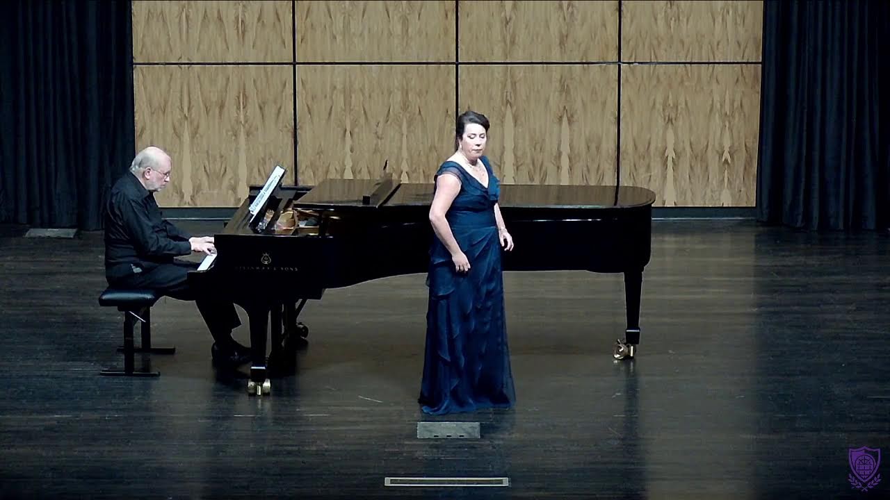 Faculty Recital: JoAna Rusche, mezzo soprano