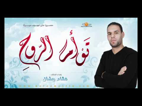 أنشودة توأم الروح للمنشد هشام رمضان 