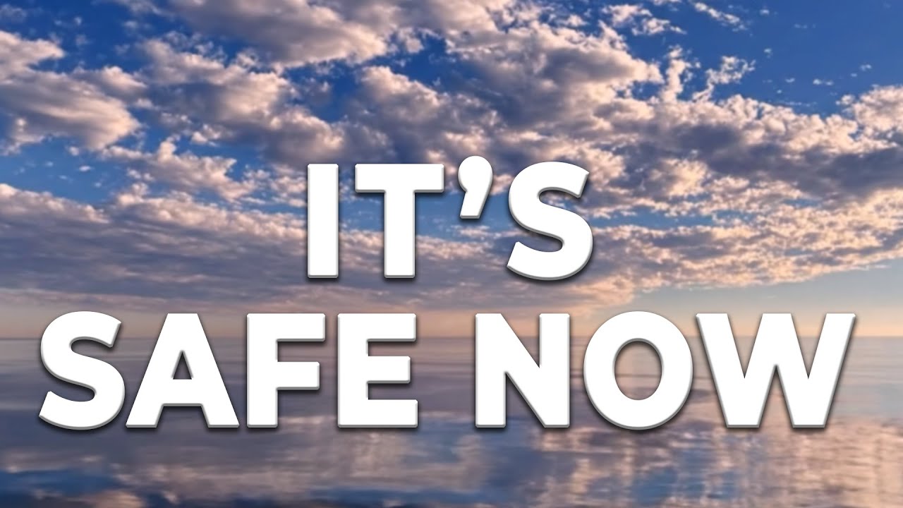 Safe to Rest — Deep Rest and Nervous System Reset Affirmations