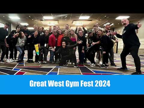 Great West Gym Fest Gymnastics Competition Equipment TAKEDOWN