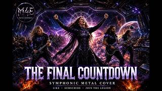 The Final Countdown, but it's EPIC SYMPHONIC METAL 🤘
