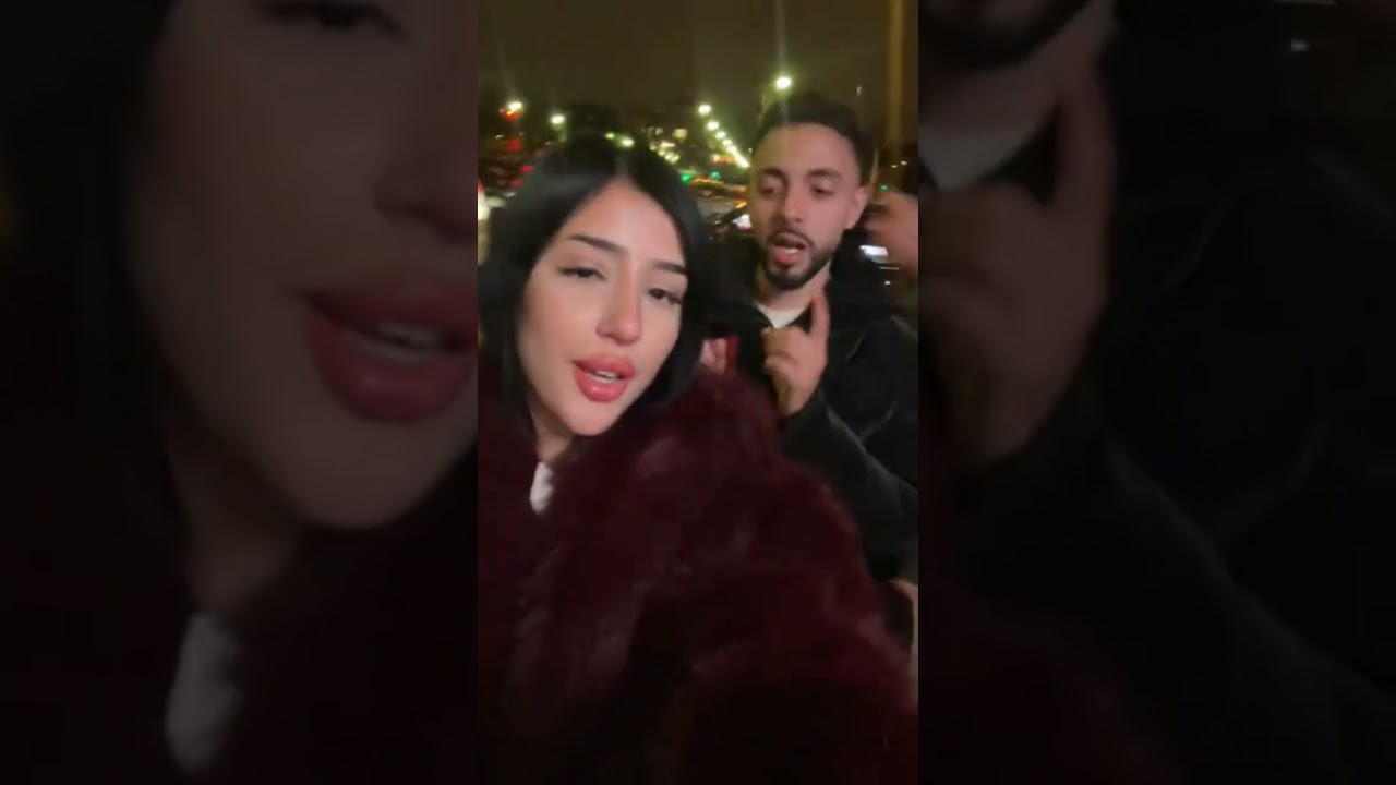 Le bledard & Chaimae ostoura - Taf Taf . Oussama & Chaimae El Graini أسامة و شيماء زواج